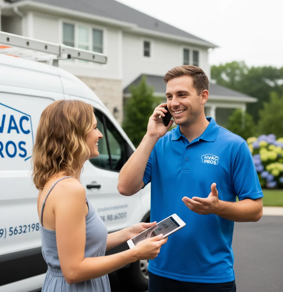Cobra HVAC customer support in Matawan
