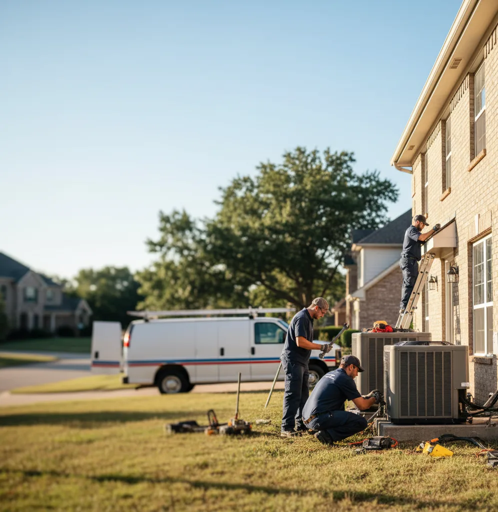 HVAC Repair in Matawan